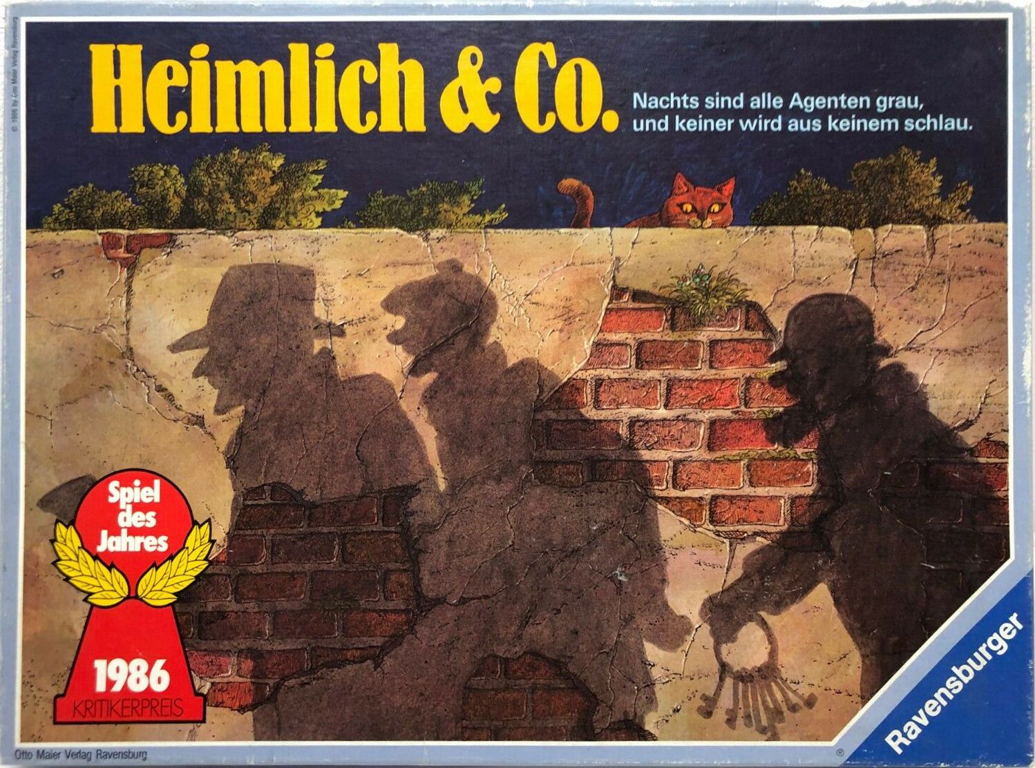 Heimlich & Co.