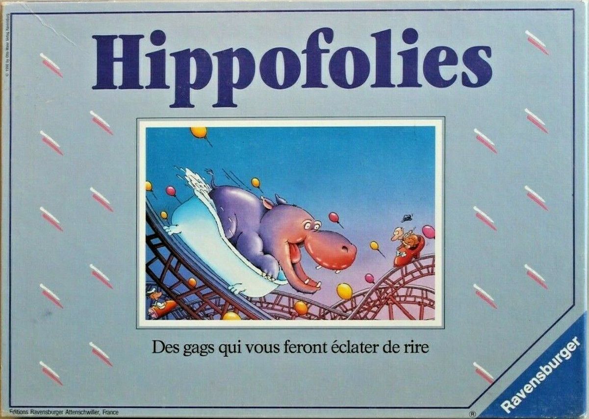 Hippofolies