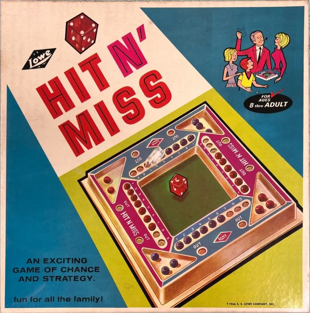 Hit N' Miss