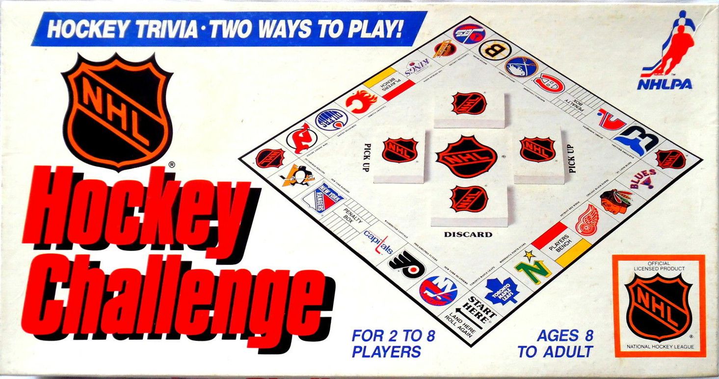 Hockey Challenge