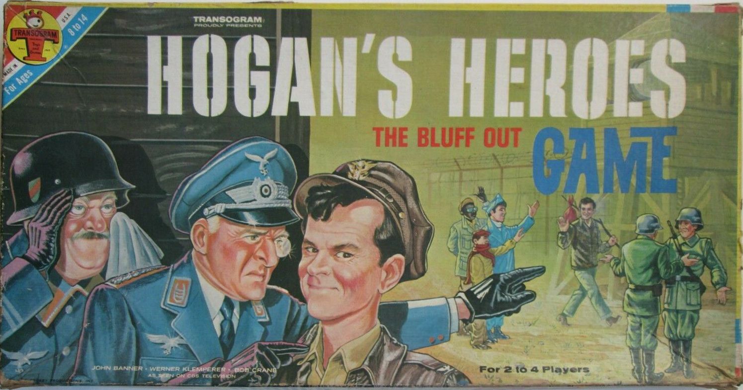 Hogan's Heroes