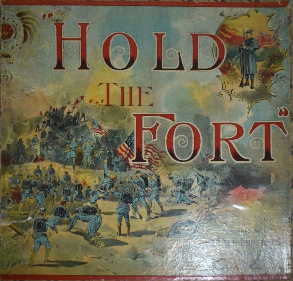 Hold the Fort