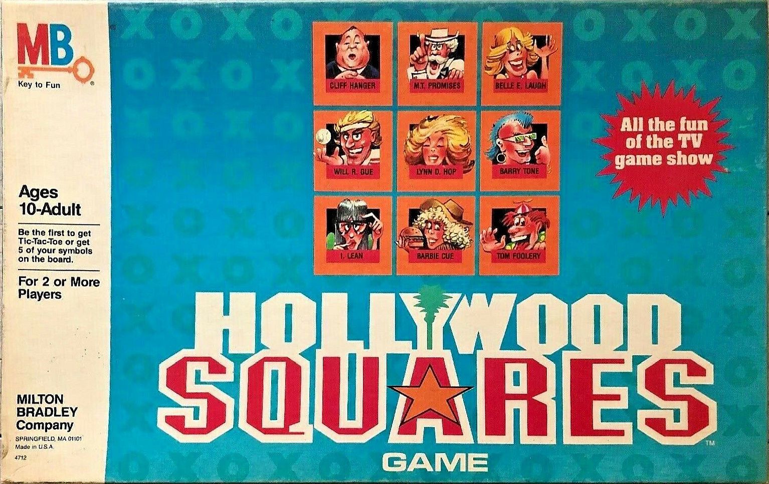 Hollywood Squares