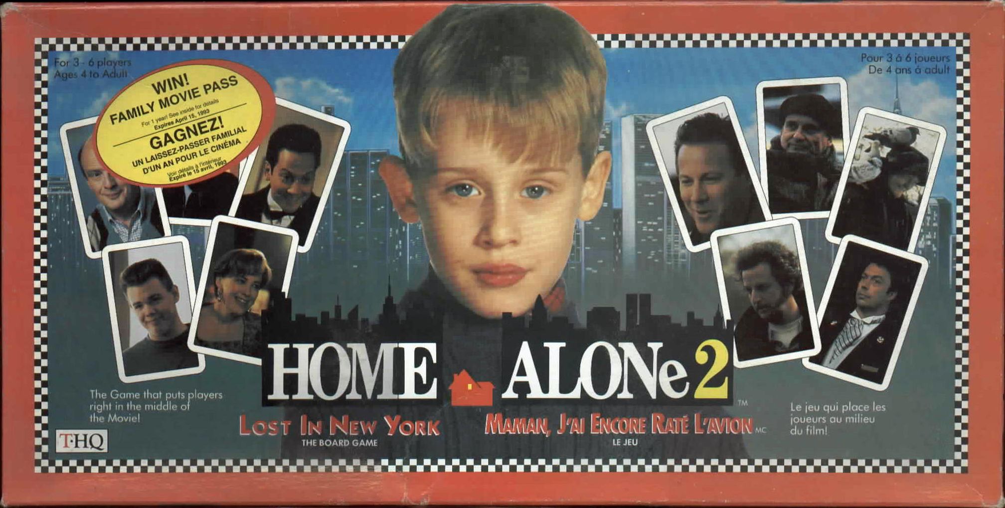 Home Alone 2 <br><i>Lost In New York</i>