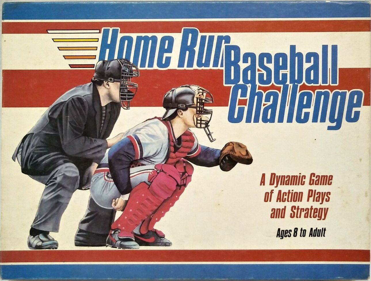 Home Run Baseball Challenge