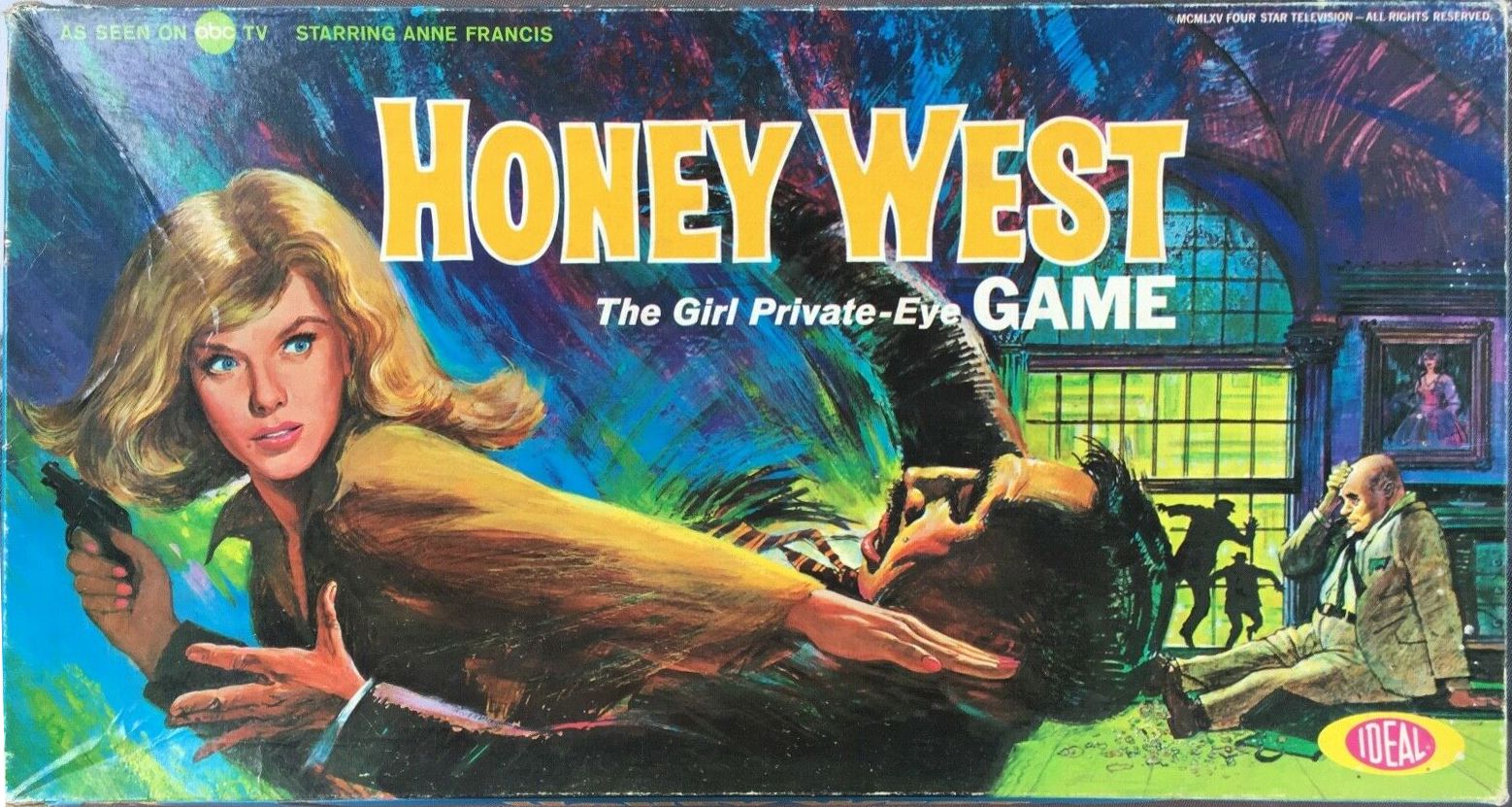 Honey West