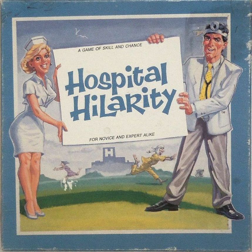 Hospital Hilarity