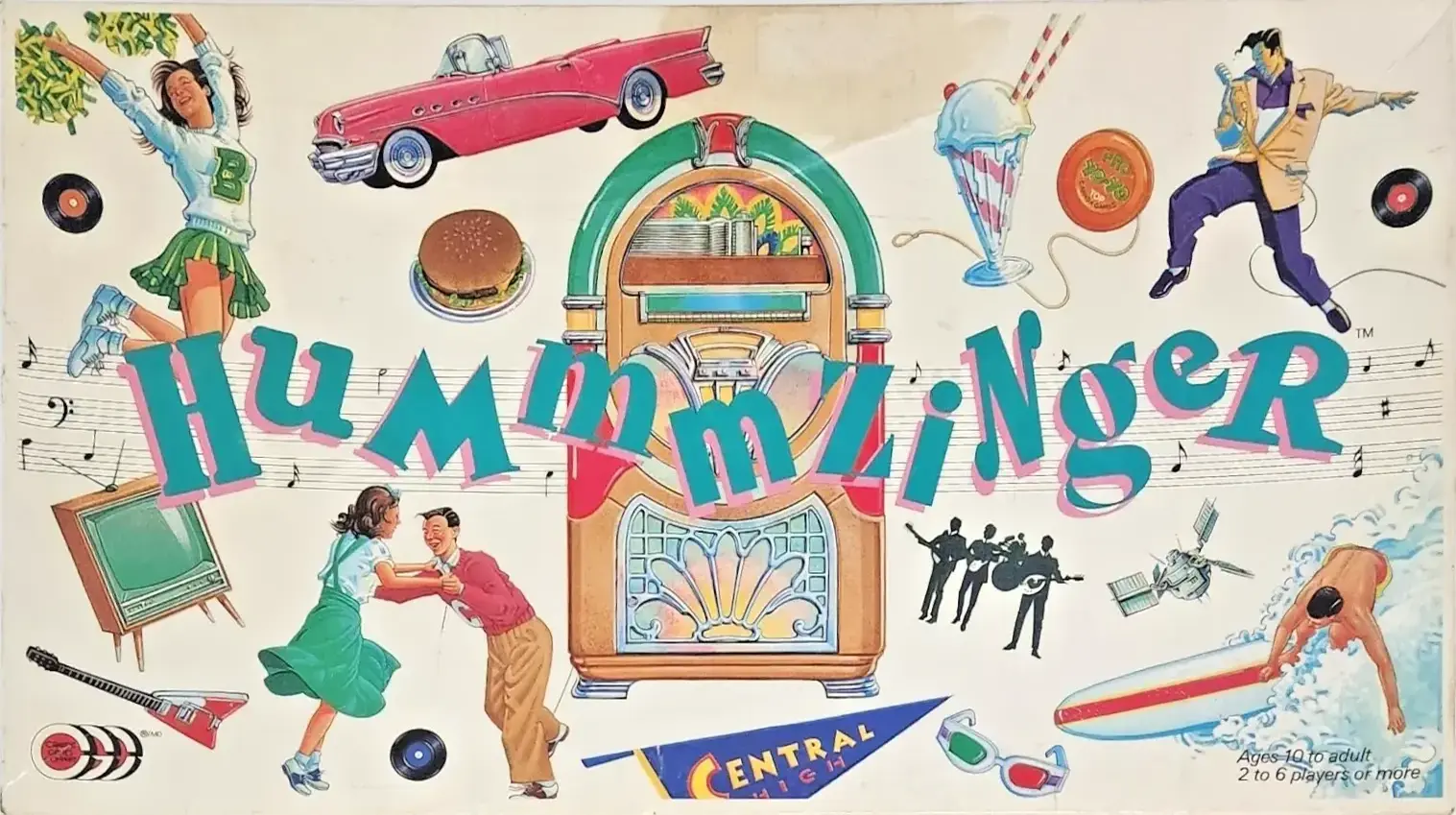 Hummmzinger