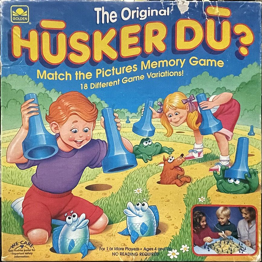 Husker Du