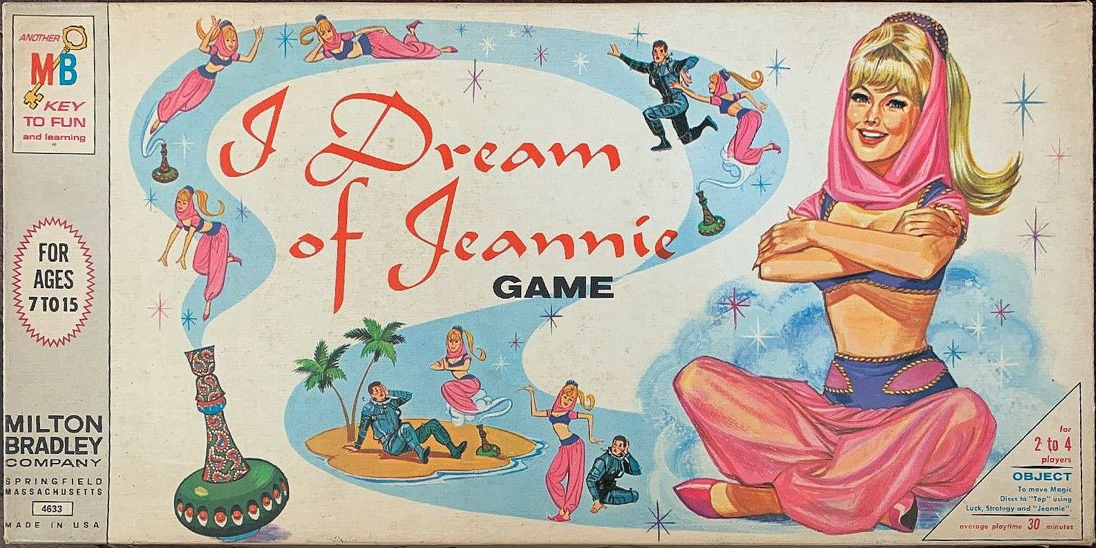 I Dream of Jeannie