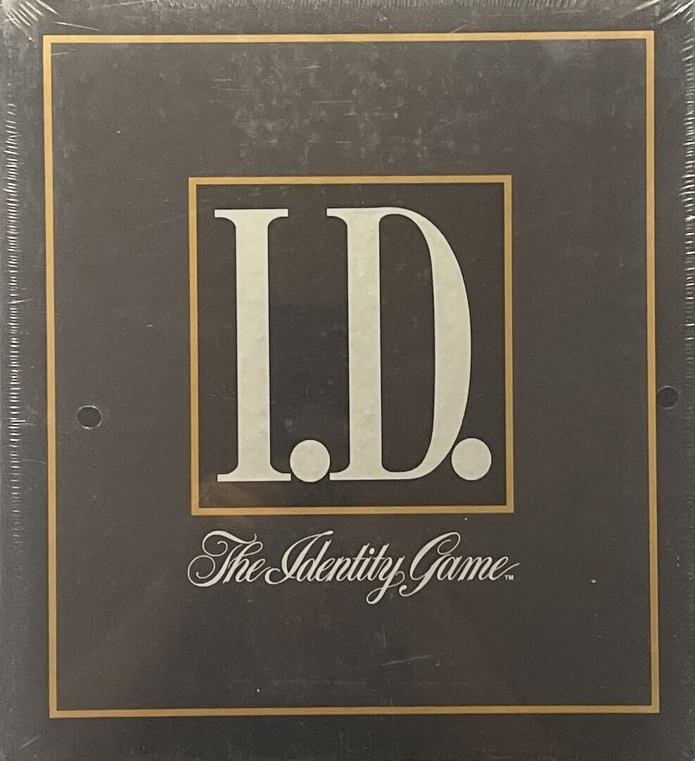I.D. the Identity Game