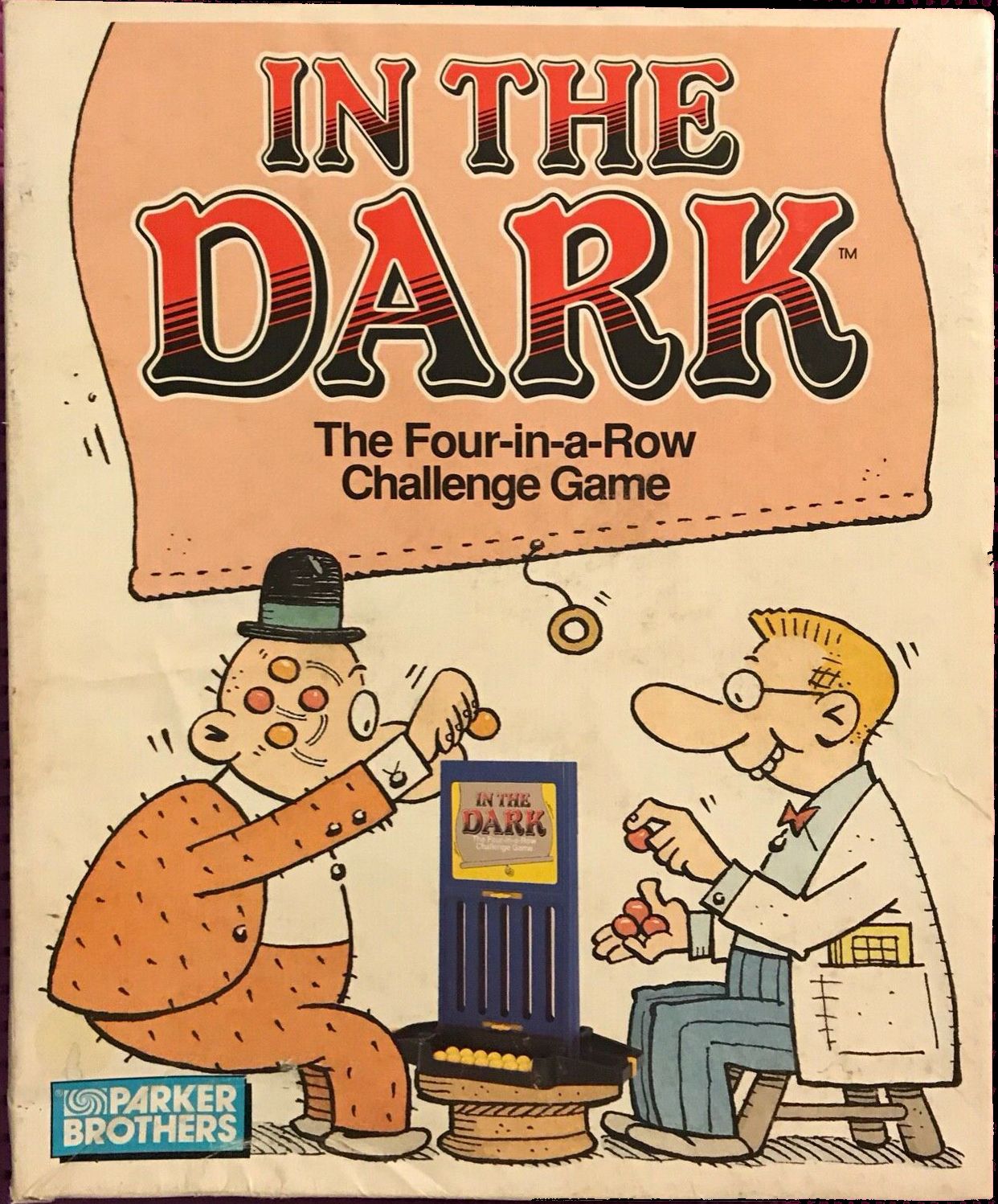 In The Dark