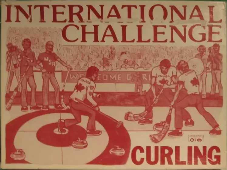 International Challenge Curling