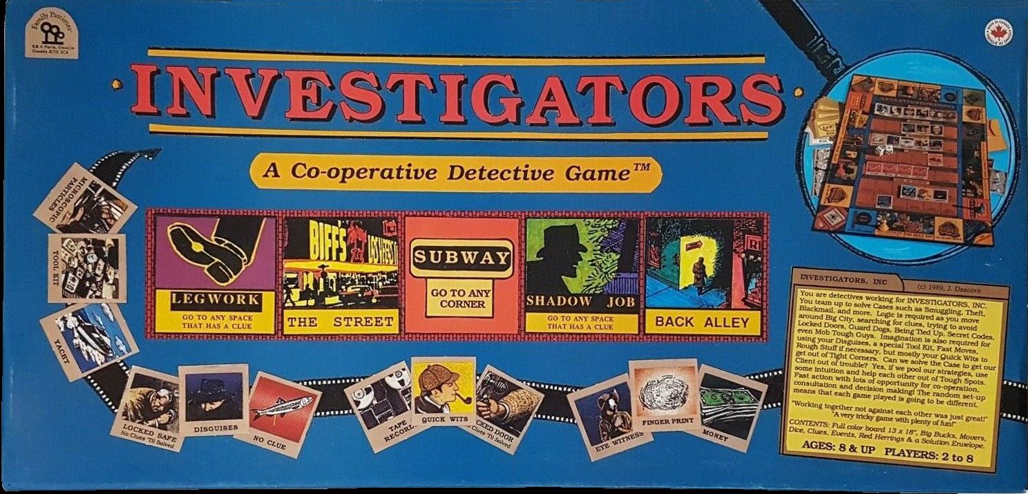 Investigators