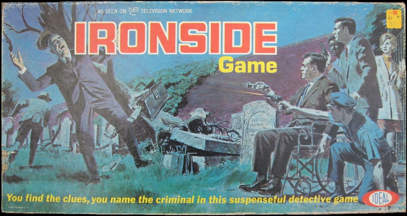 Ironside