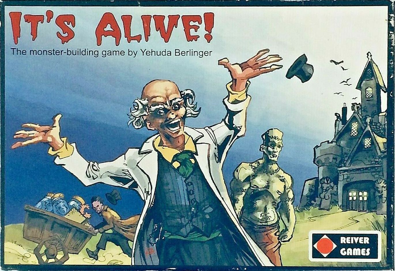 It's Alive