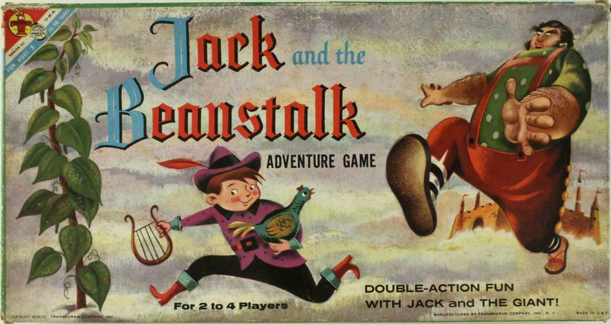 Jack and the Beanstalk