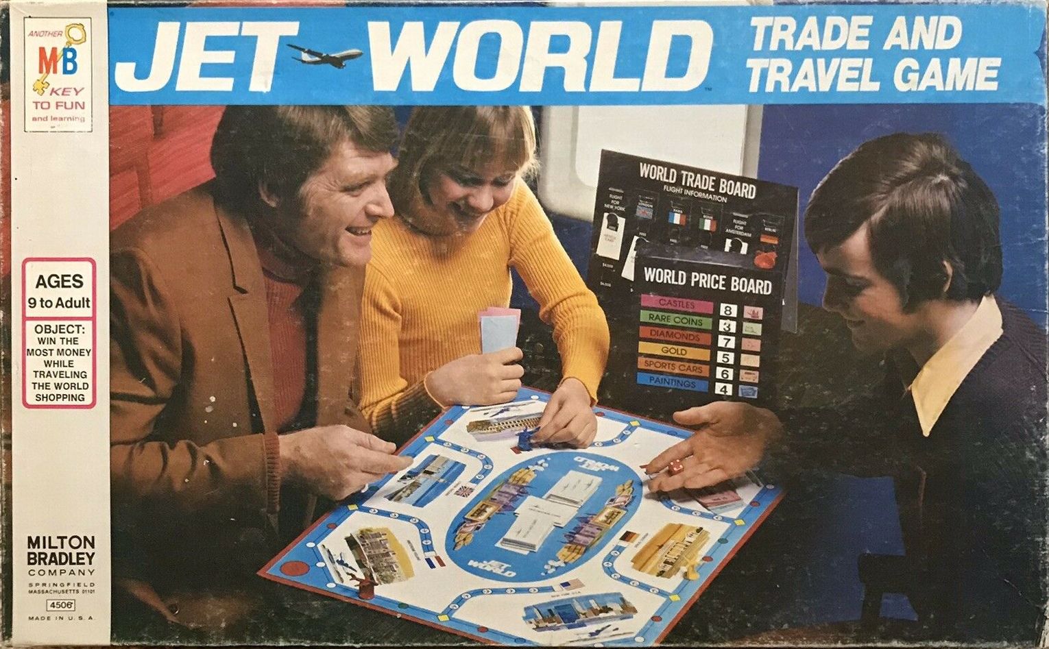 Jet World