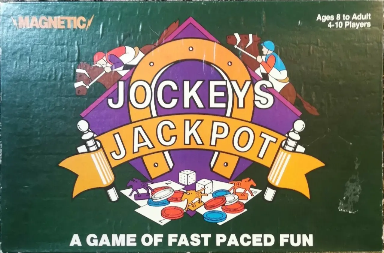 Jockeys Jackpot