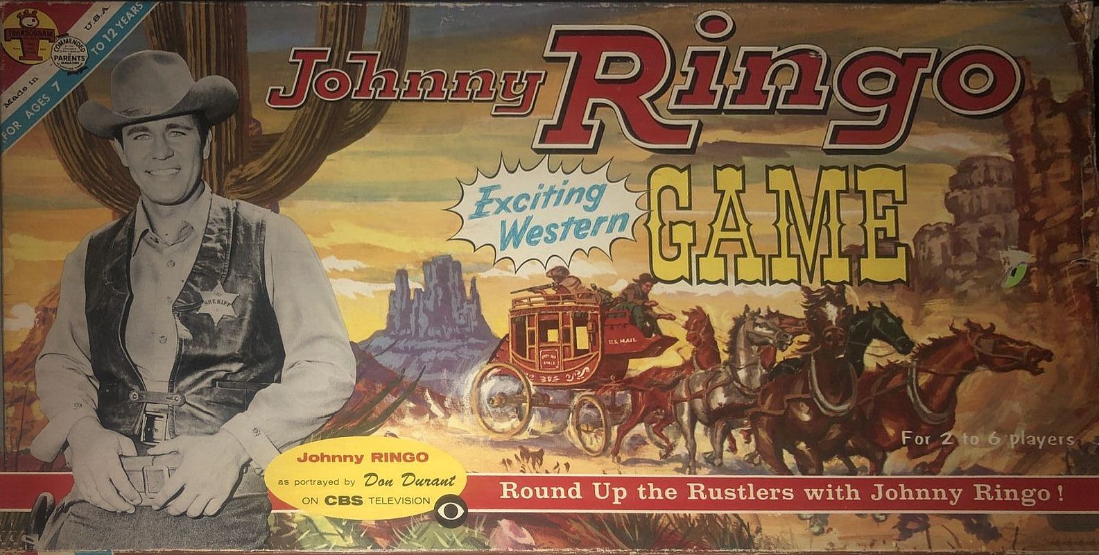 Johnny Ringo