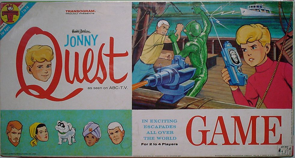 Jonny Quest