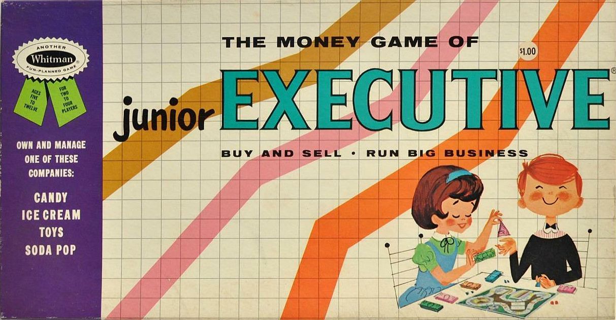 Junior Executive