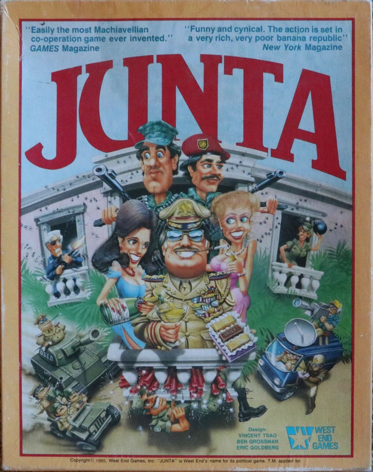 Junta