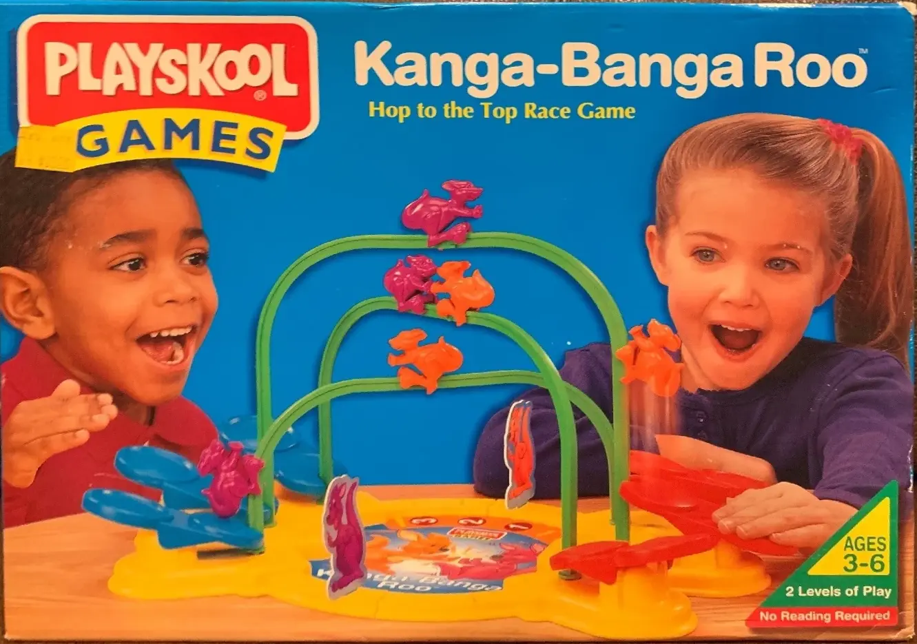 Kanga-Banga Roo