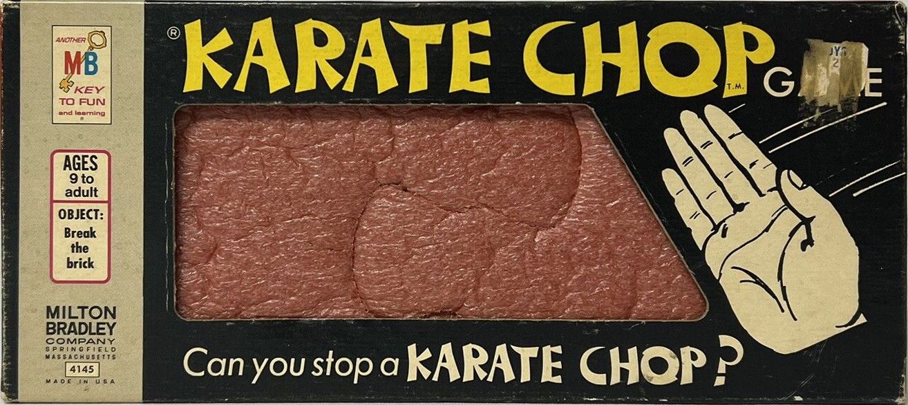 Karate Chop
