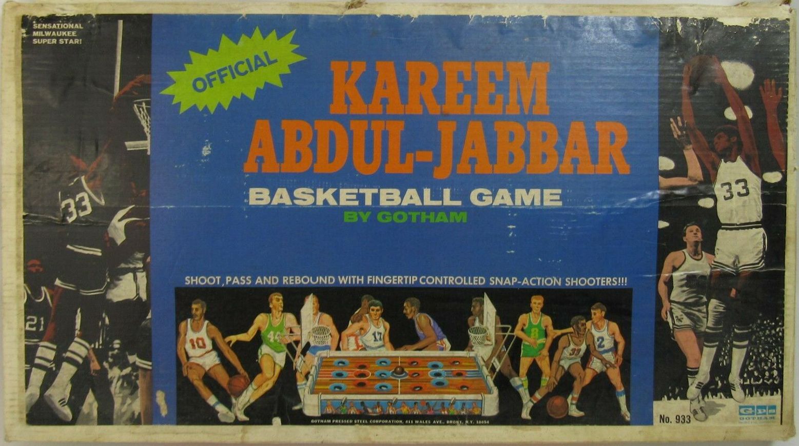 Kareem Abdul-Jabbar