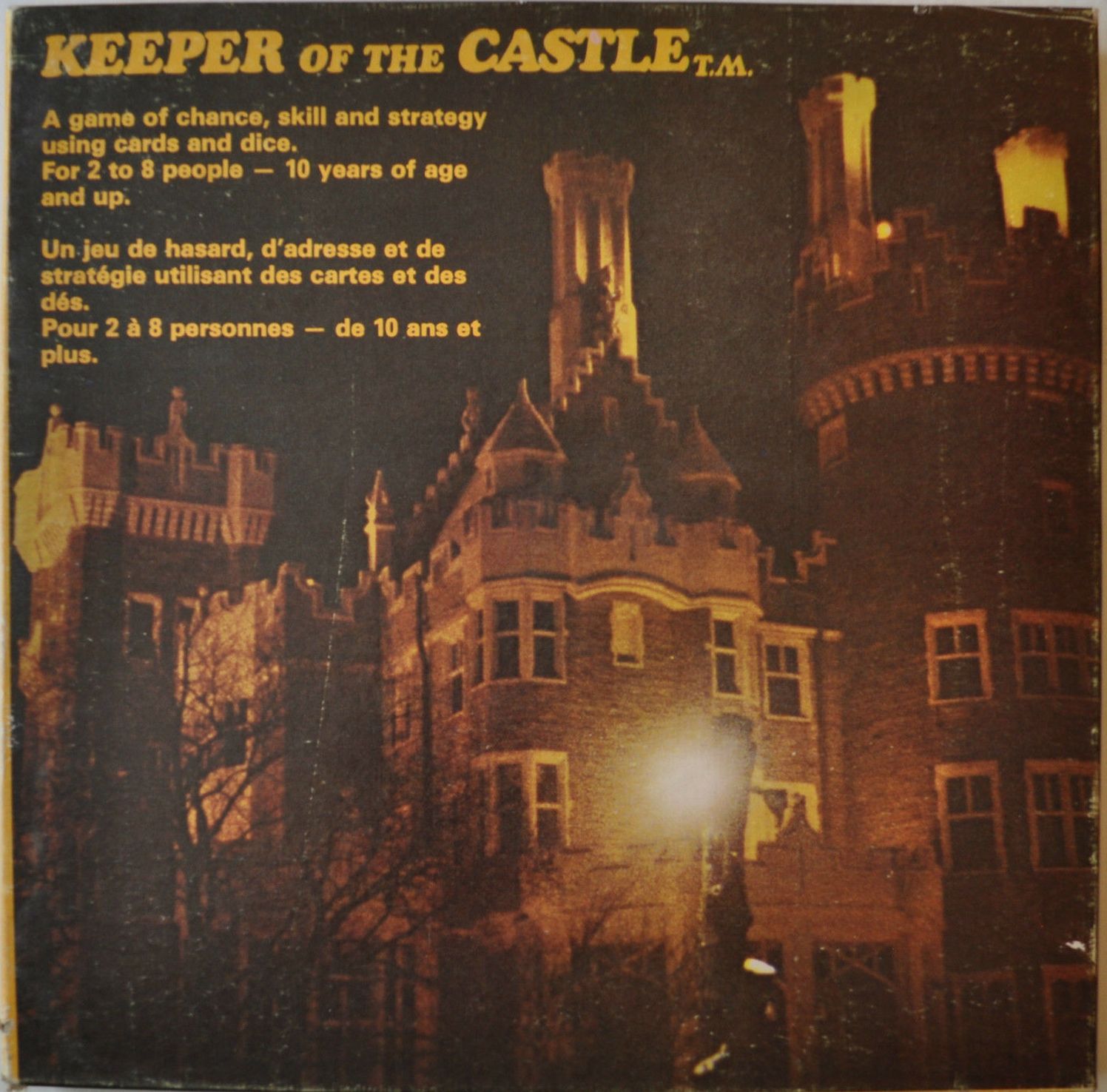 Keeper of the Castle
