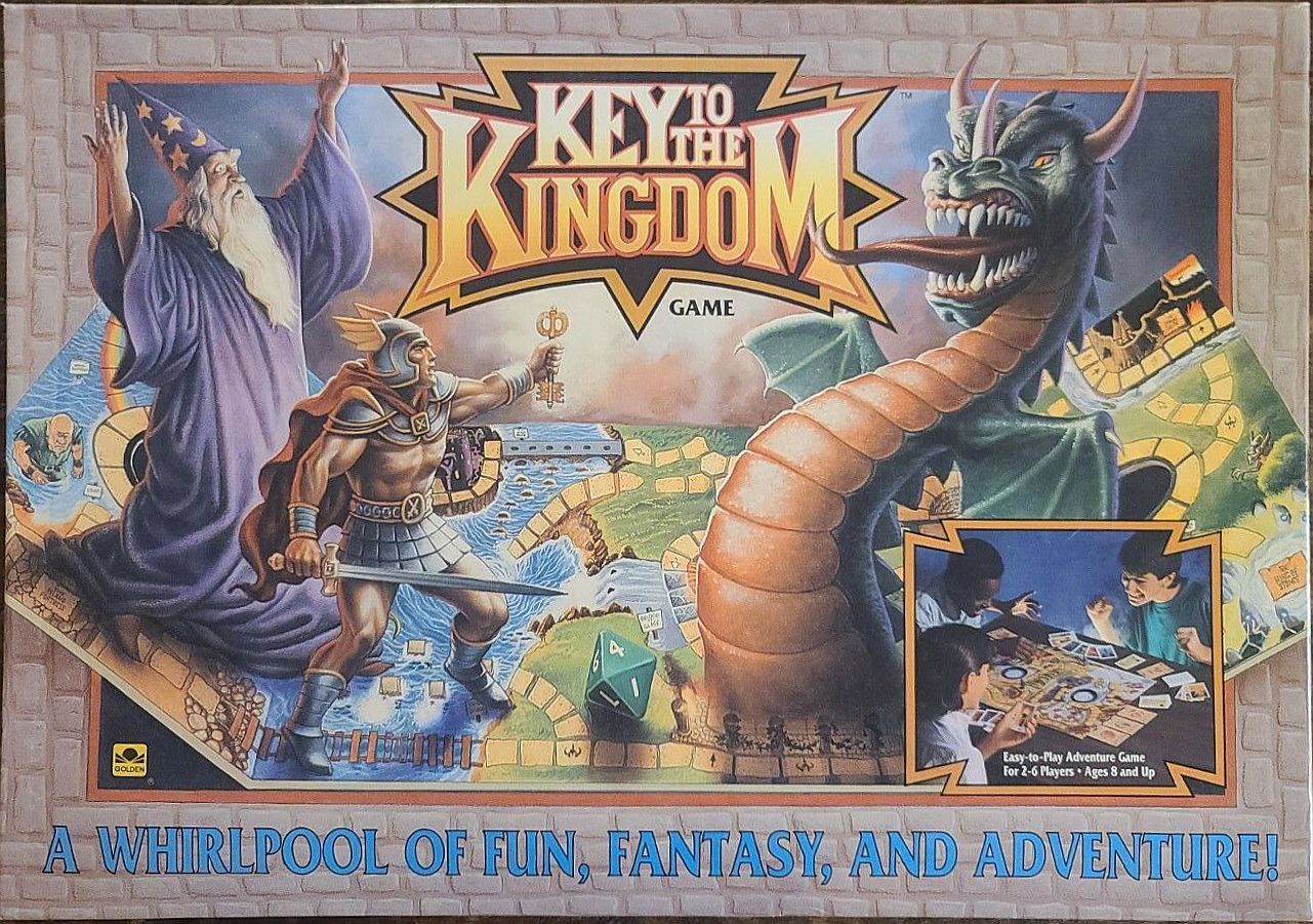 Key to the Kingdom