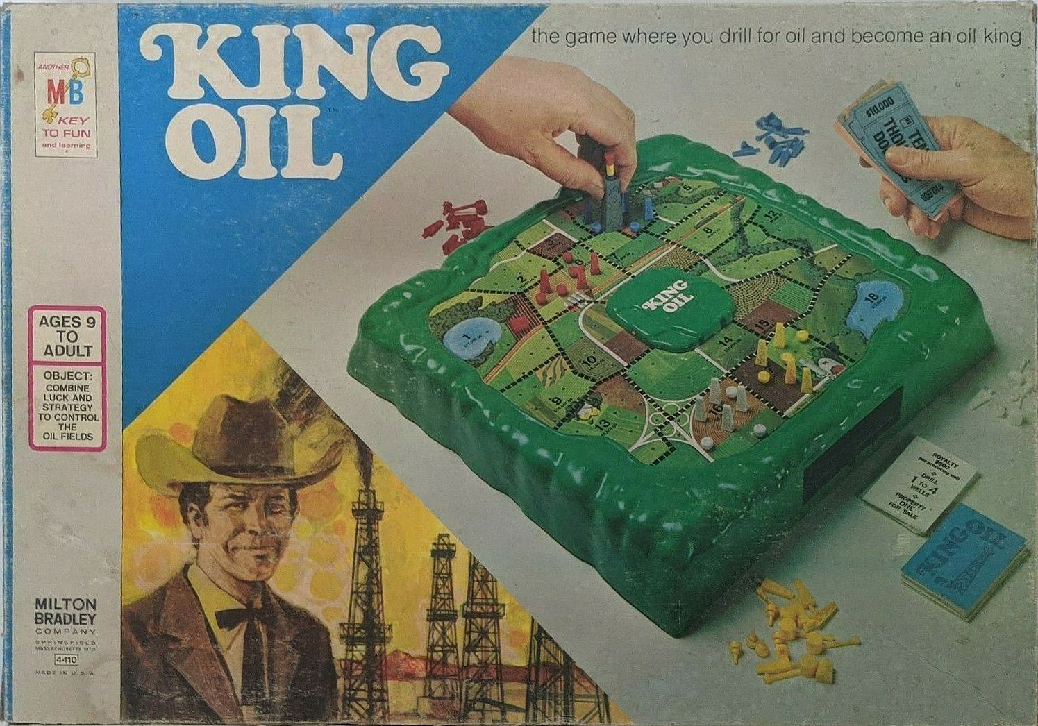King Oil