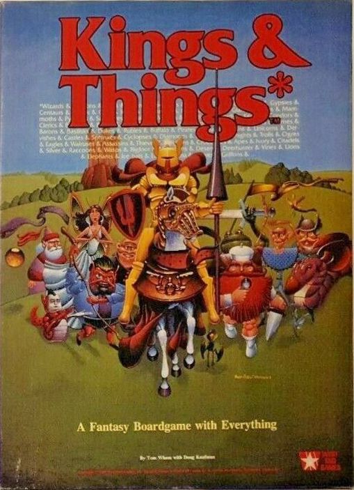 Kings and Things