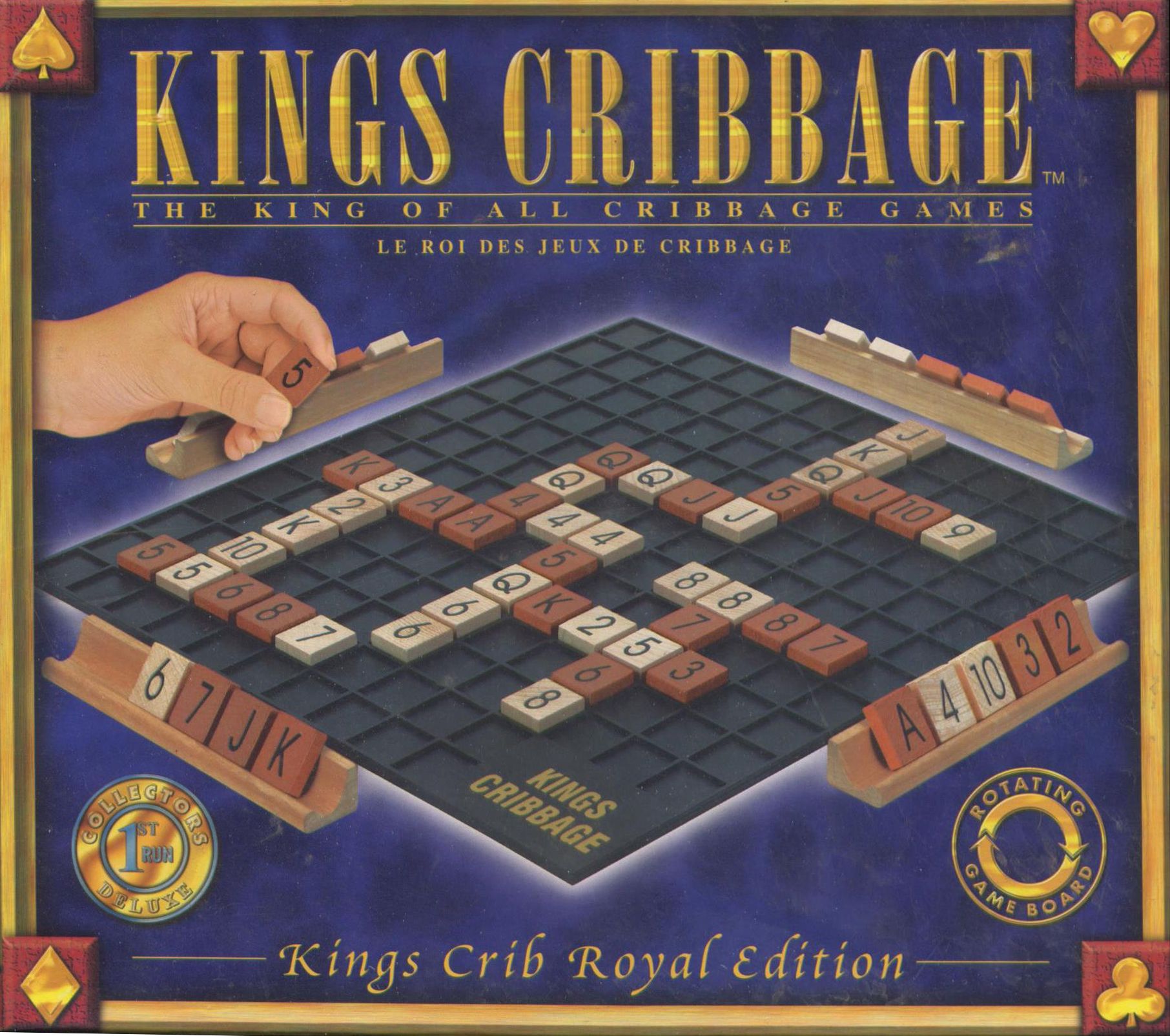 Kings Cribbage