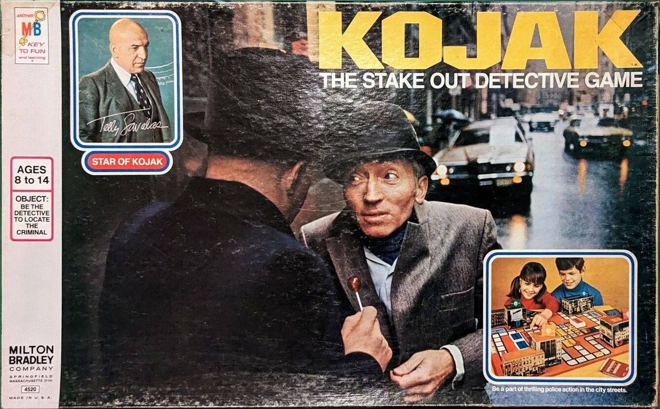 Kojak