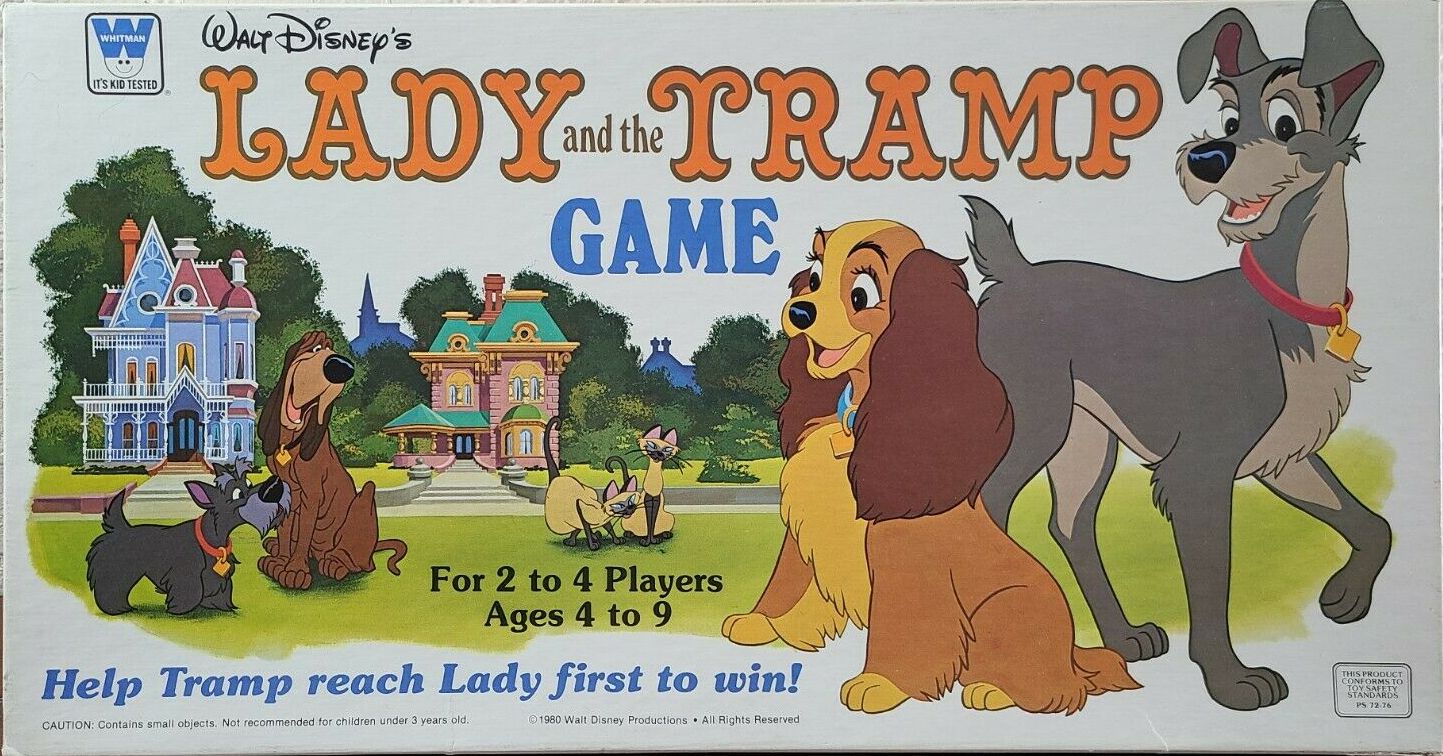 Lady and the Tramp