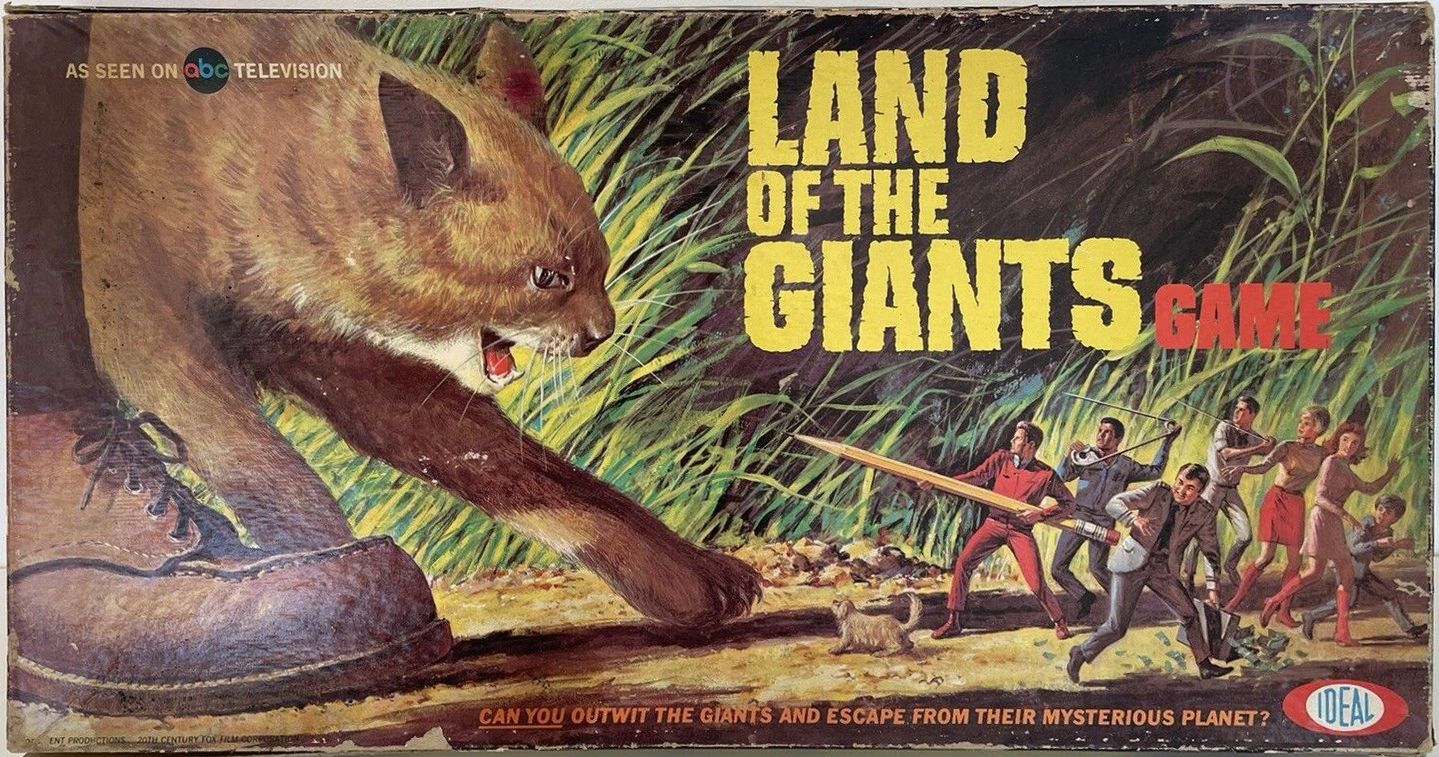 Land of the Giants