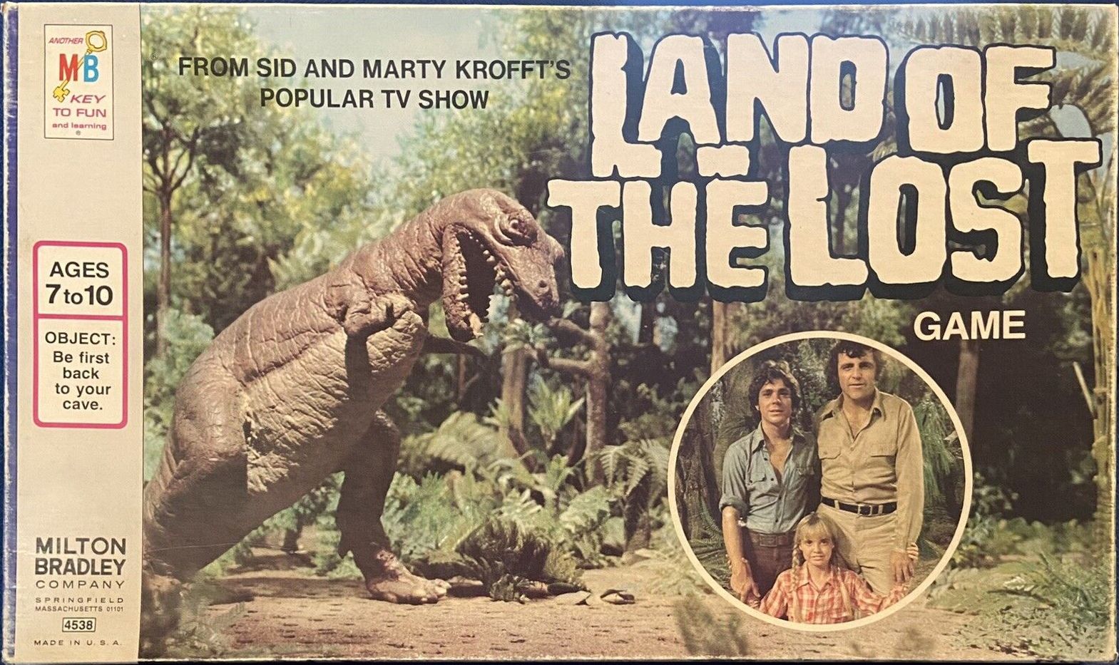 Land of the Lost