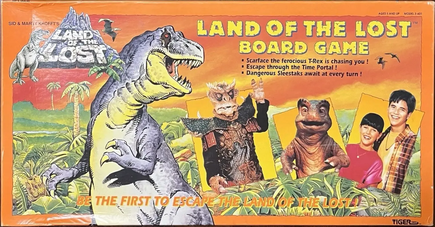 Land of the Lost