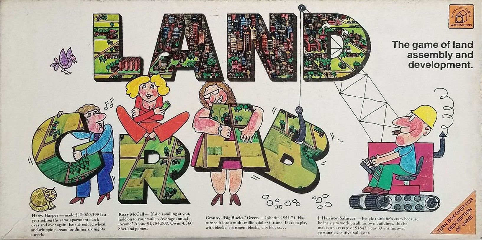 Land Grab
