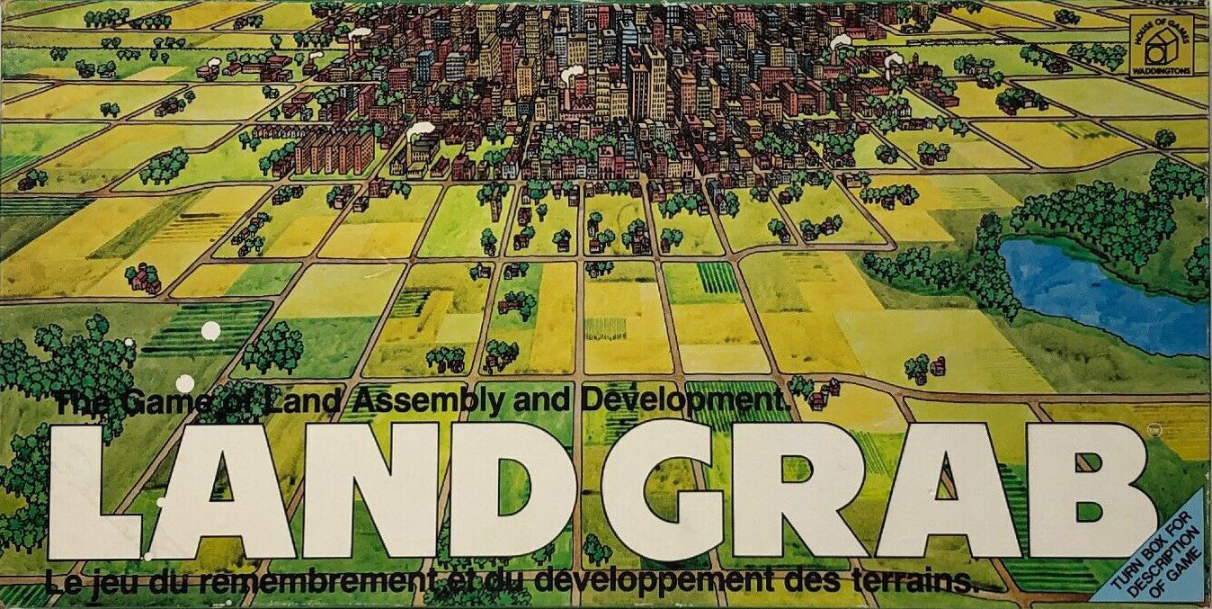 Land Grab
