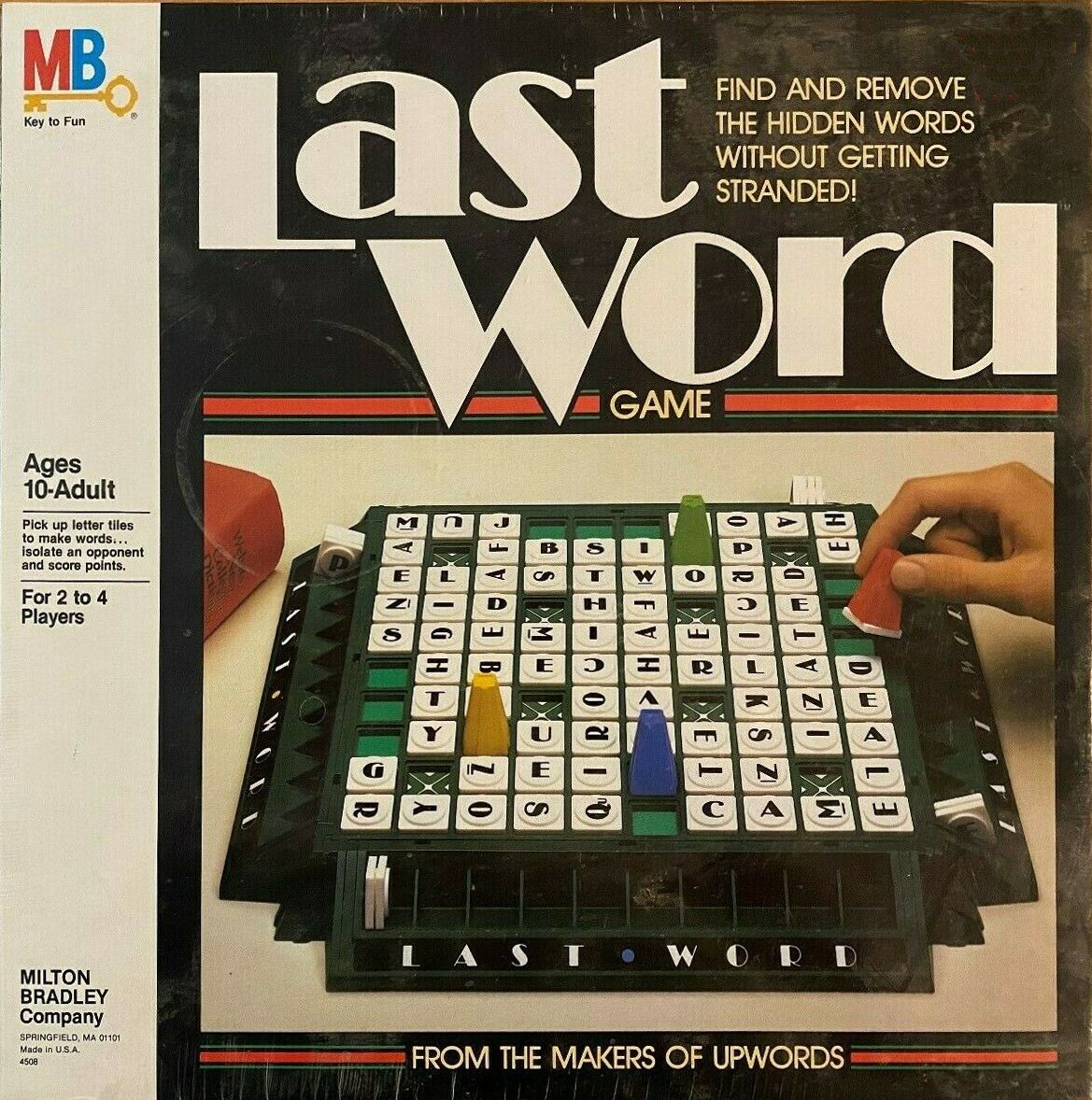Last Word