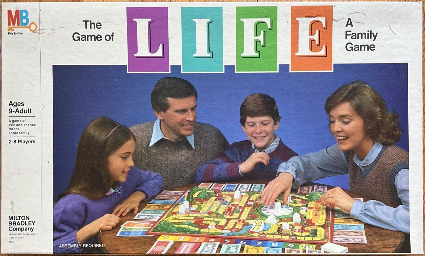 Life
