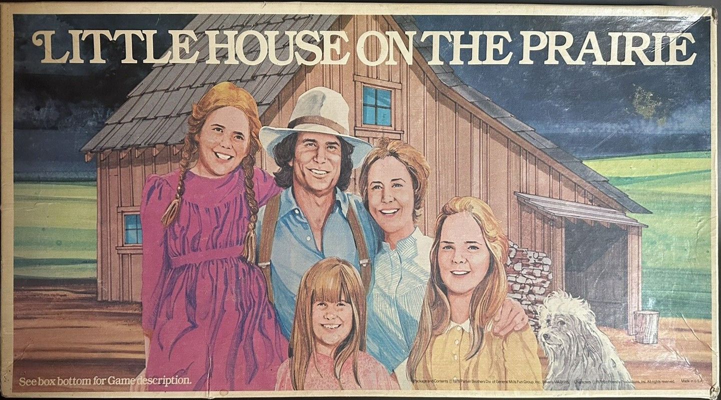 Little House on the Prairie
