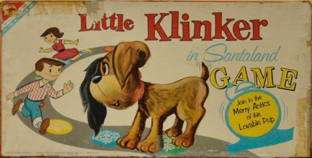 Little Klinker in Santaland