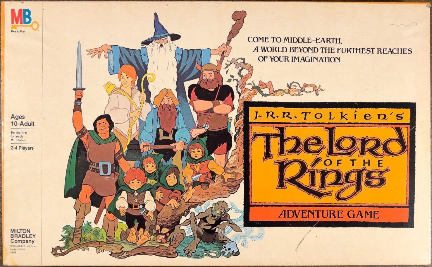 Lord of the Rings, The