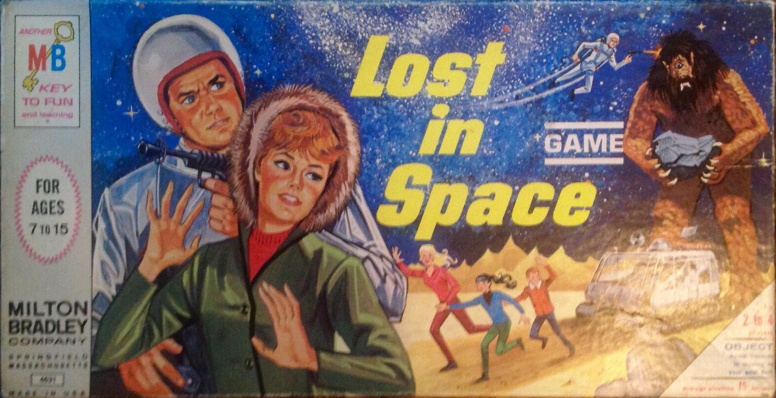 Lost in Space