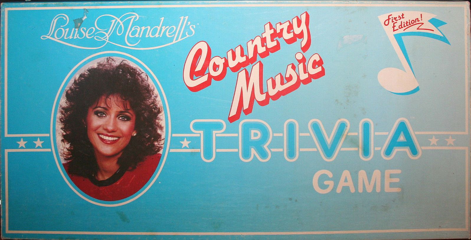 Louise Mandrell Country Music Trivia