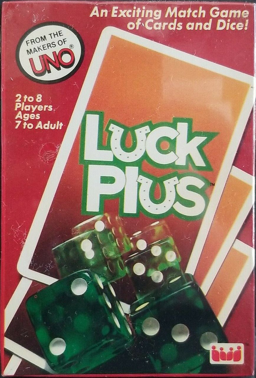 Luck Plus